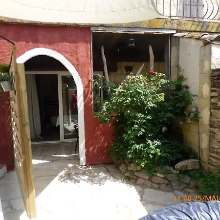 Mas Maurane-chambre D'hote Avec Prive Aux Portes D'arles Bed & Breakfast *