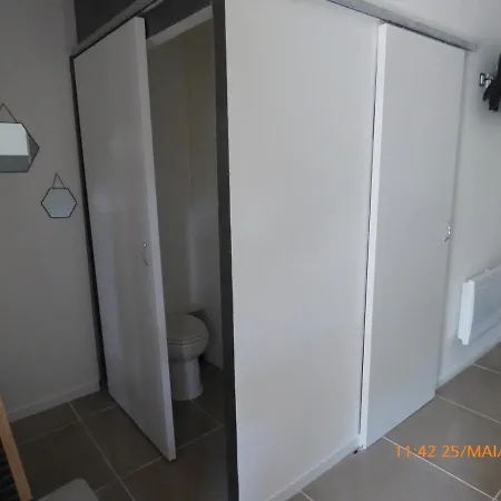 Mas Maurane-chambre D'hote Avec Prive Aux Portes D'arles Bed & Breakfast Tarascon
